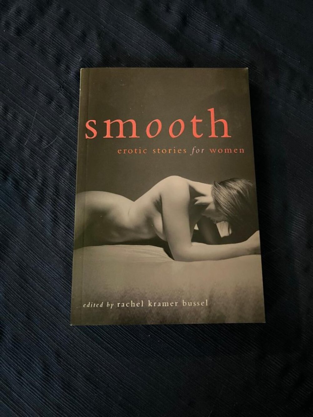 Smooth edited by Rachel Kramer Bussel